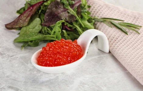 ІКРА "ПАРАМУШИР" 0,130 КГ