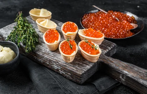 ІКРА "ПАРАМУШИР" 0,100 КГ