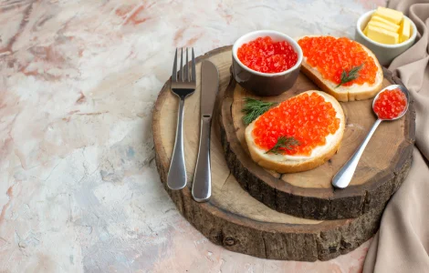 Ікра Нерки 0,5 кг