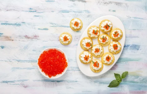 ІКРА НЕРКИ 200 Г (СКЛО)