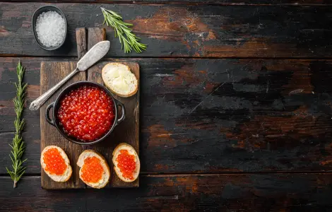 Икра Форели 230 г