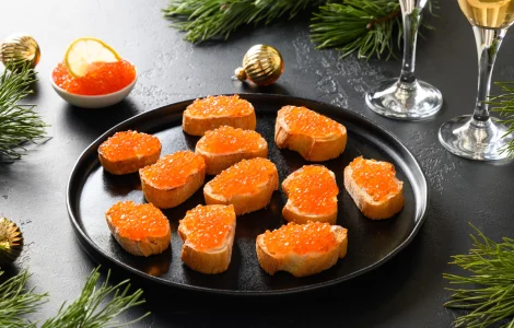 ІКРА (ЧЕРВОНА). Є ICICLE SEAFOODS, (Перший сорт)