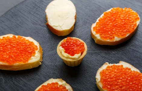 ІКРА (ЧЕРВОНА). Є ICICLE SEAFOODS .Третій сорт