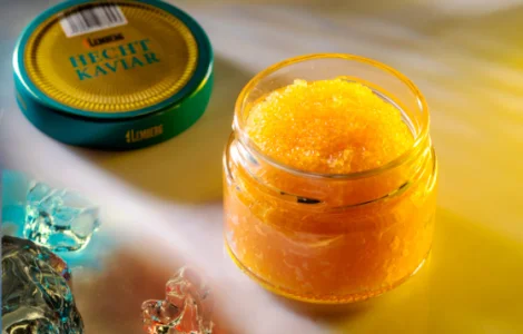 ІКРА ЩУКИ 500 Г (СКЛО)