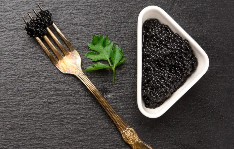 ЧОРНА ОСЕТРОВА ІКРА "CLASSIC"" 50 г