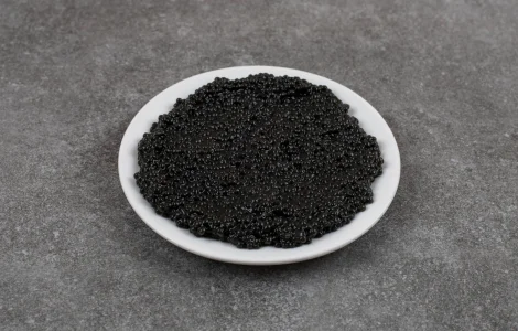 ОСЕТРОВА ІКРА AMUR ROYAL 250 Г