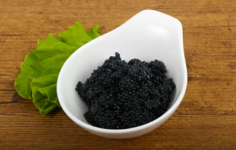 ОСЕТРОВА ІКРА AMUR ROYAL 100 Г