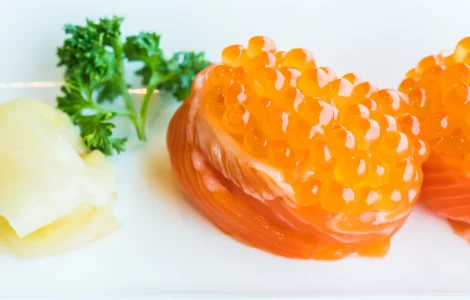 Ікра мойви червона ( 500 гр )