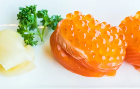 Ікра мойви червона ( 500 гр )