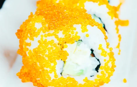 Ікра мойви для суші ( 180 гр )