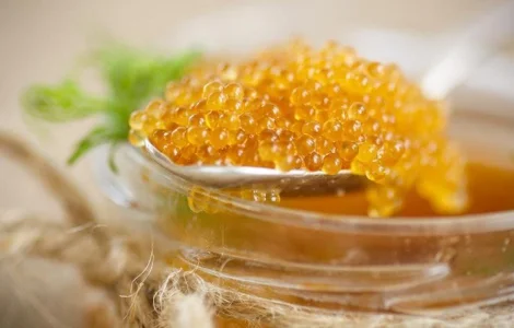 Ікра щуки охолоджена ( 500 гр )