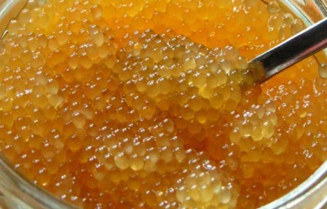 Ікра щуки пастеризована ( 250 гр )