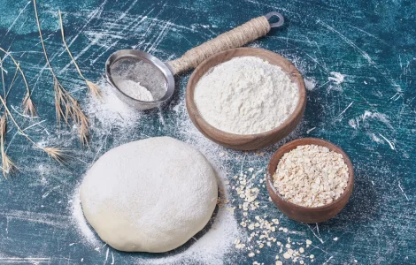 Борошно кокосове МЕХ 1 кг