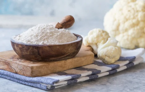 Борошно лляне МЕХ 1 кг