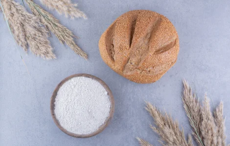 Борошно рисове МЕХ 1 кг