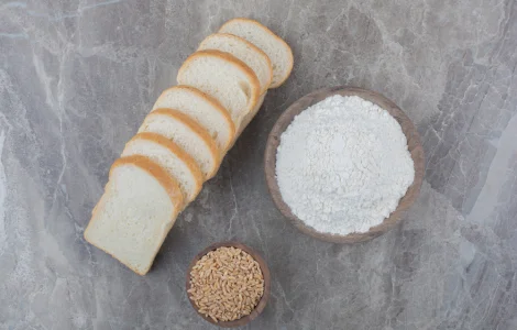 Борошно Семола з твердих сортів Granoro 1 кг