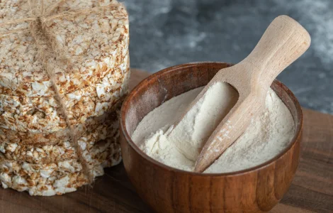 Борошно зеленої гречки МЕХ 1