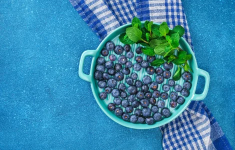 Закупівля високорослої голубики сорту Берклі