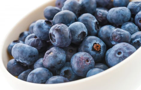 Органічна лохина (голубика), Київська область.ОПТ