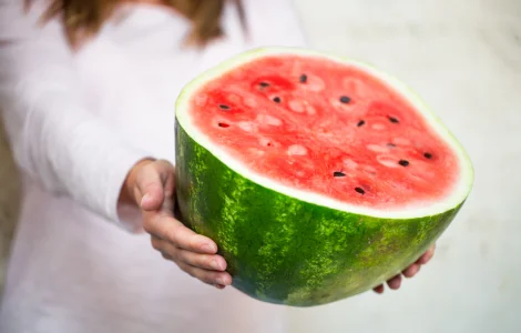 Продам кавуни та дині ОПТОМ з поля.