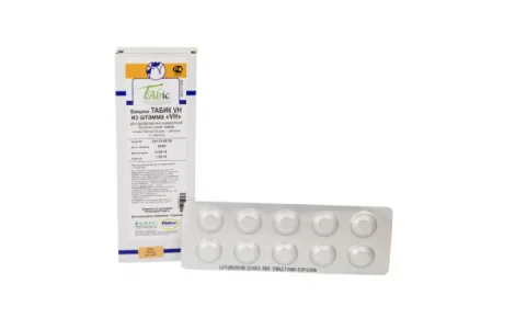 Вакцина Tabic МВ жива проти хвороби Гамборо