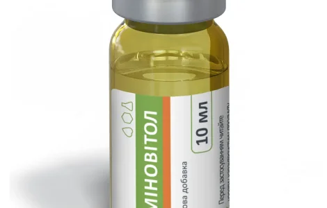 Аміновітол 10 мл скло БТЛ