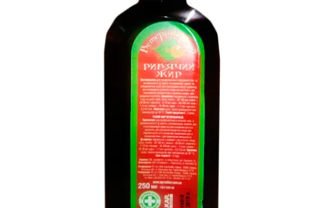 Риб'ячий жир 250 мл OLKAR