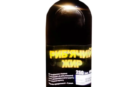 Риб'ячий жир 250 мл OLKAR