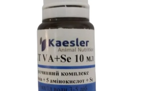 Ловить VA+Se фасування 10 мл оральний Kaesler