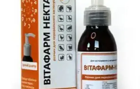 Вітафарм Нектар вітамінна добавка 25 мл Фарматон