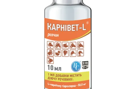 Карнівет L 10 мл Ветсинтез