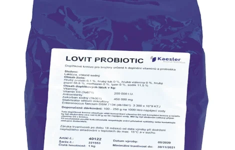 Ловить пробіотик 1 кг прибіотик для свійських тв.