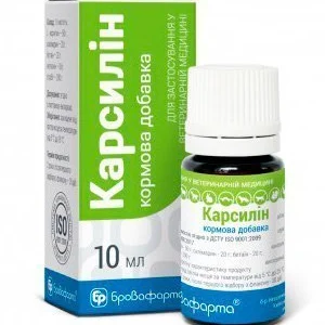 Карсілін 100 мл Бровафарма