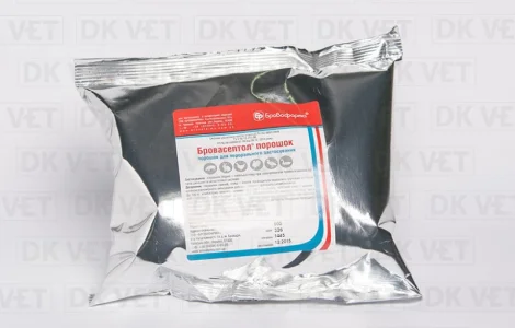 Бровасептол, 500 г