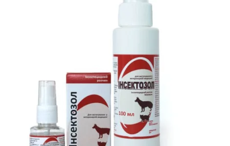 Інсектозол спрей 100 мл (дельтаметрин)