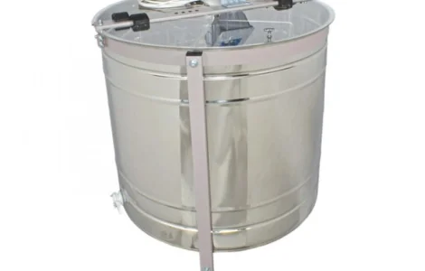 Медогонка 4-касетна автоматична 12В Ø800мм