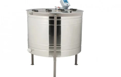 Медогонка 6-касетна автоматична 12В Ø1000мм