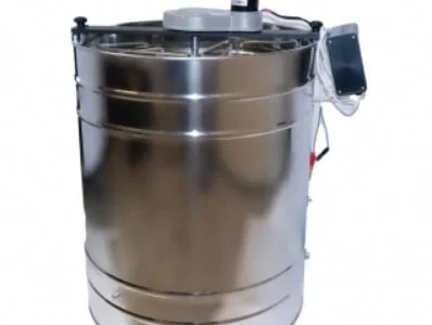 Медогонка 4-касетна поворотна ⌀600мм Lyson