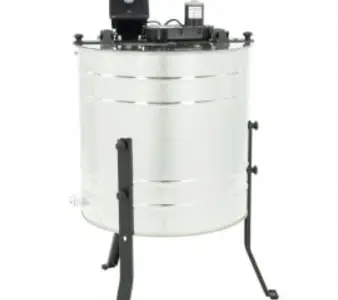 Медогонка 4-касетная поворотная ⌀600мм Lyson Basic