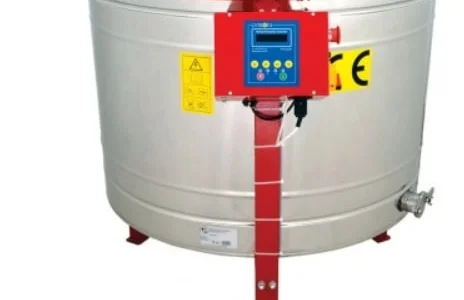 Медогонка радіальна 56-рамкова автоматична 220В