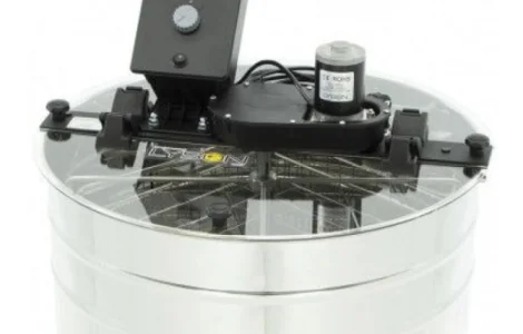 Медогонка 4-касетна поворотна