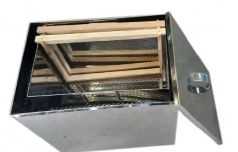 Воскотопка нержавіюча мала - H17