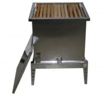 Воскотопка парова "Меліса" на 12 рамок