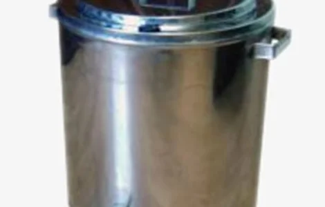 Воскотопка парова ВТП 17л (нержавіюча)