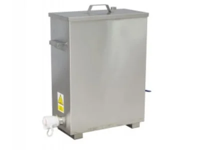 Міні воскотопка з підігрівом, ізольованою кришкою