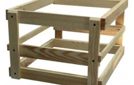 Ящик для зберігання рамок