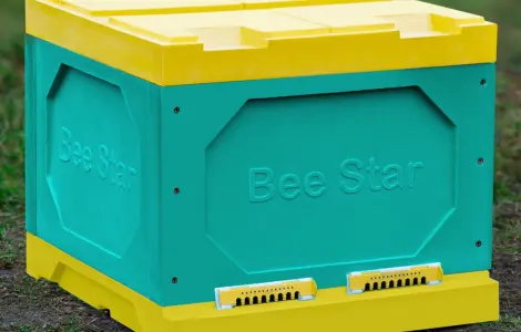 Вулик ППУ «BeeStar» (1 корпус Дадан на 12 рамок)