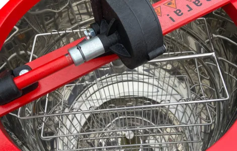 Нержавіюча НЕ ПОВОРОТНА, 2-х рамкова