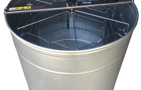 Оцинкована 6-ти рамкова поворотна