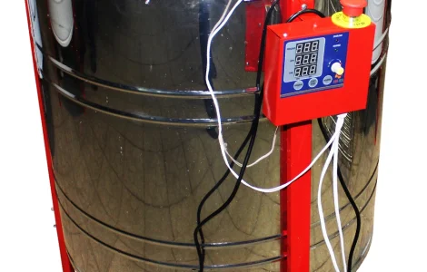 Медогонка 6-ти рамкова автоматична